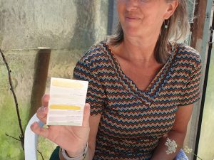 Workshop | Foraging walk, making plant ink and botanic drawing
