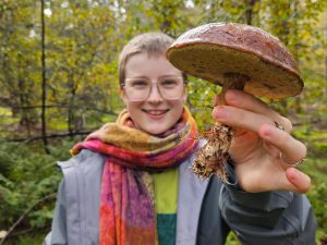 Mushroom Masterclass: 2 days of Wild mushroom workshops