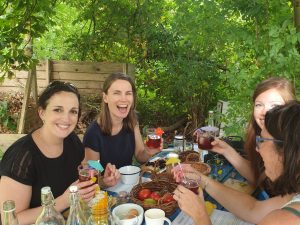 Wilde mocktailwandeling