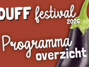 Wildplukwandeling | DUFF Festival 29 februari - 1 maart