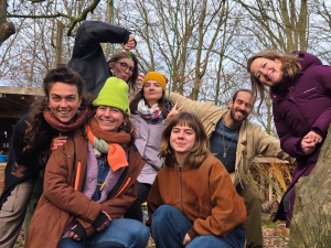 Word lid van de community