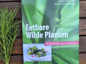 Veldgids wildplukken | Eetbare wilde planten 200 soorten herkennen en gebruiken