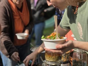 Wild Cooking Workshop, Foraged Dinner & Kombucha Pairing