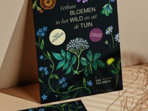 Foraging Calendar 2027 | Edible Wild Flowers